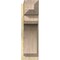 Ekena Millwork Legacy Craftsman Rough Sawn Outlooker, Douglas Fir, 8"W x 22"D x 26"H OUT08X22X26LEC04RDF - alternate 2